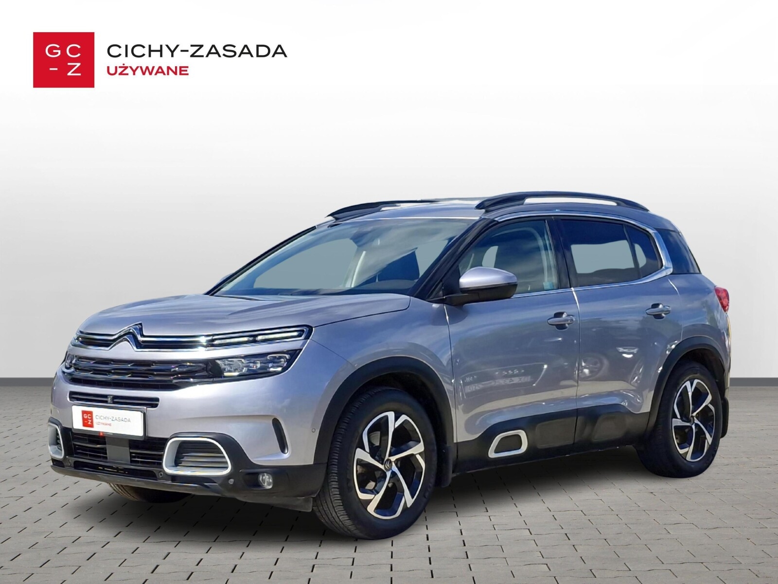 Citroën C5 Aircross