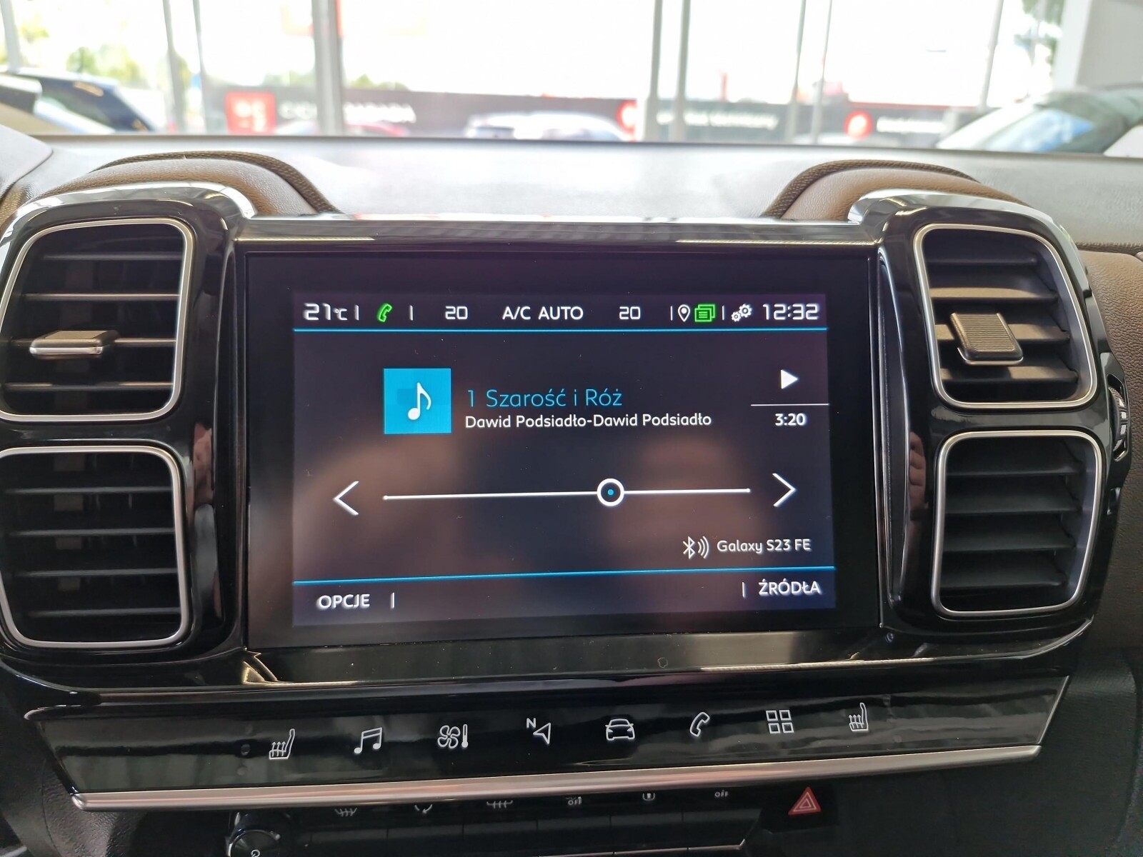 Citroën C5 Aircross