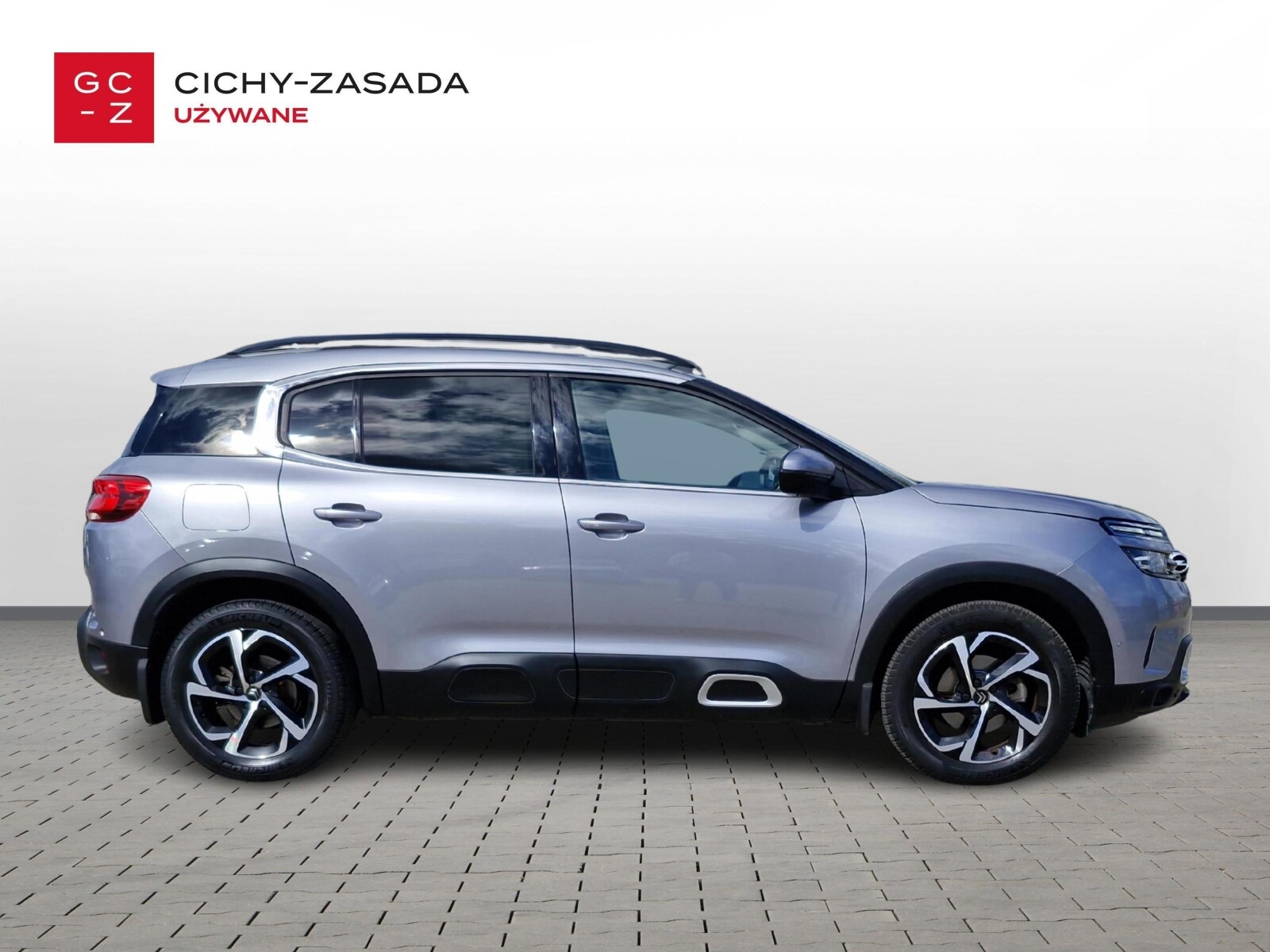 Citroën C5 Aircross