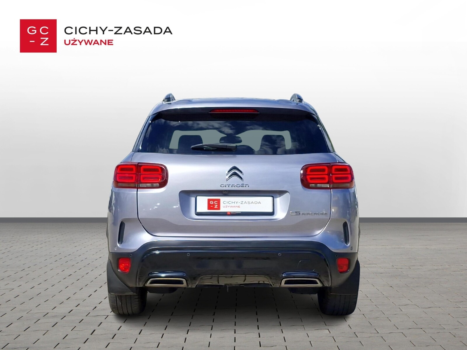 Citroën C5 Aircross