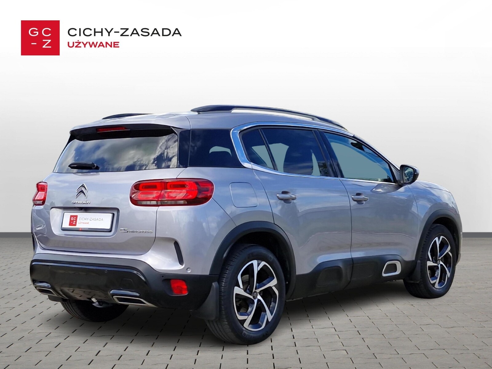 Citroën C5 Aircross