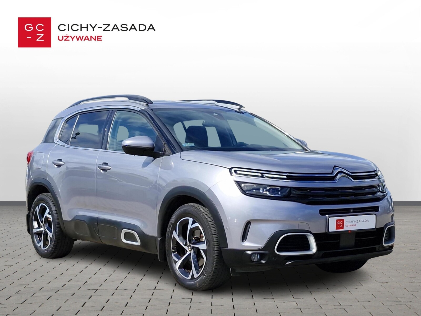 Citroën C5 Aircross