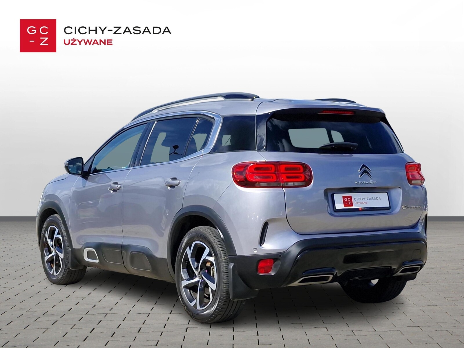 Citroën C5 Aircross