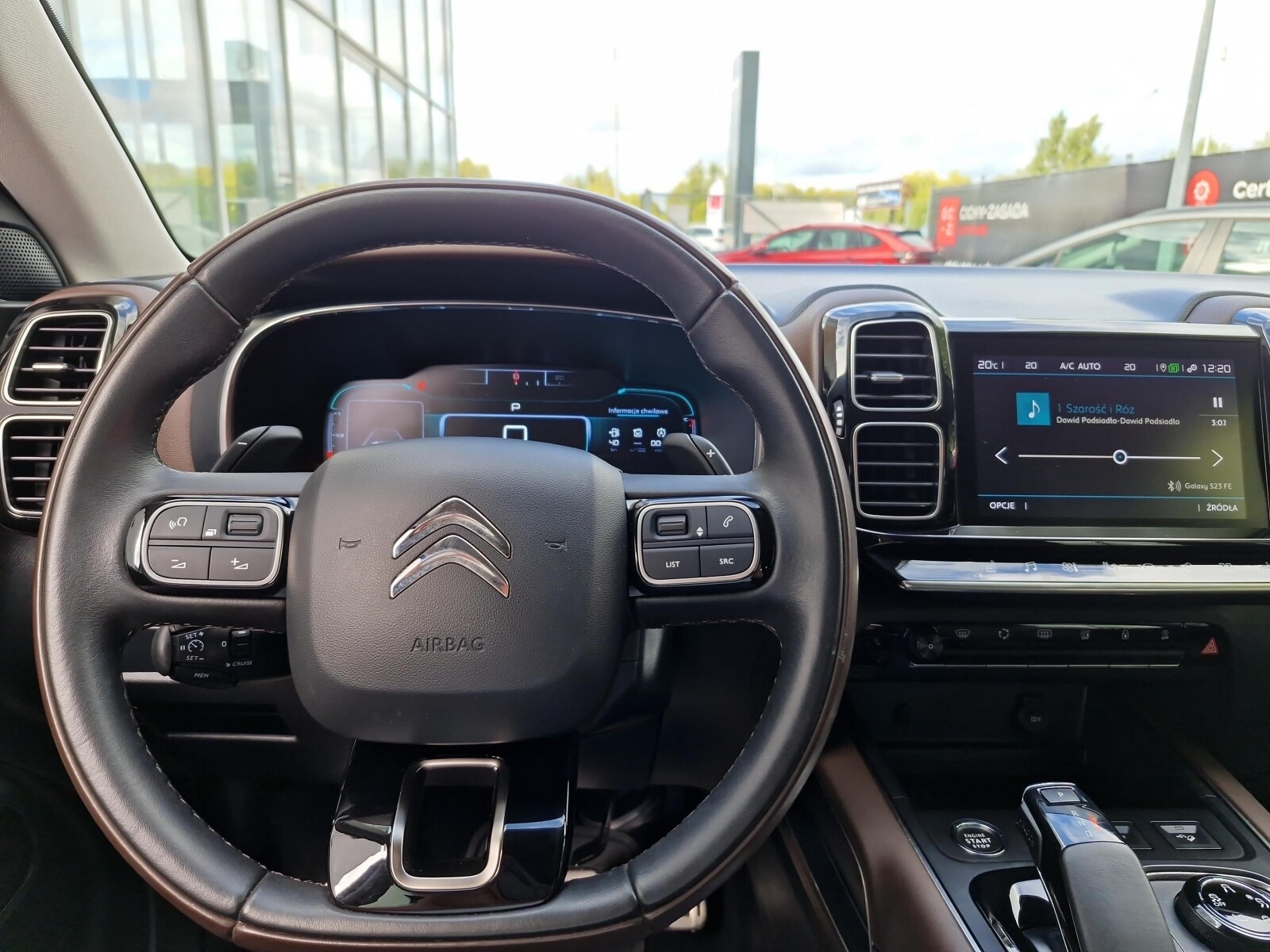 Citroën C5 Aircross