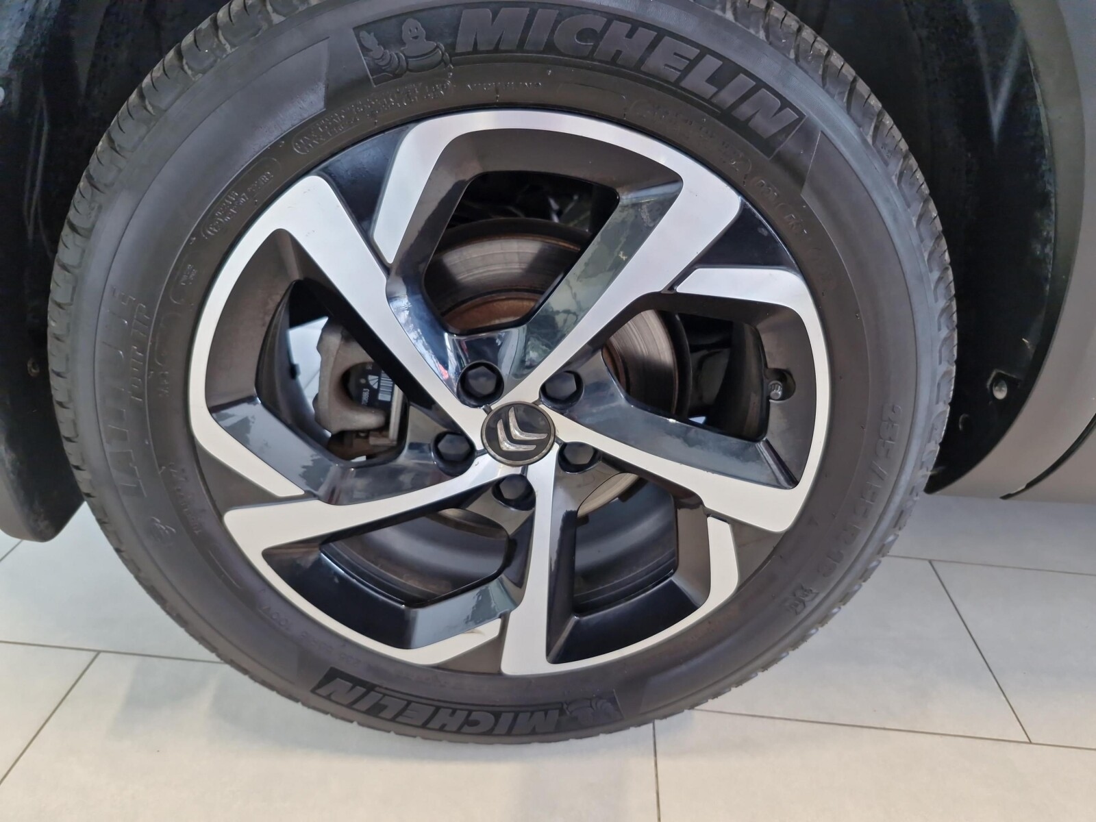 Citroën C5 Aircross