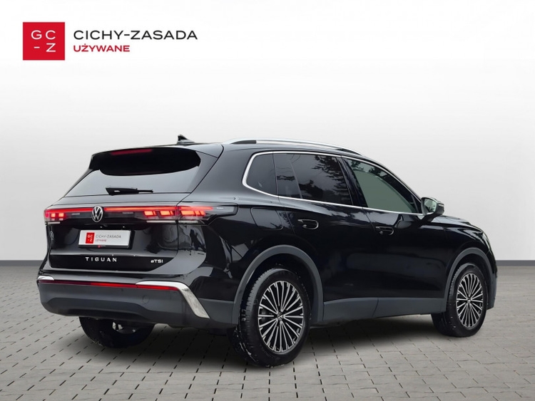 Volkswagen Tiguan 2024