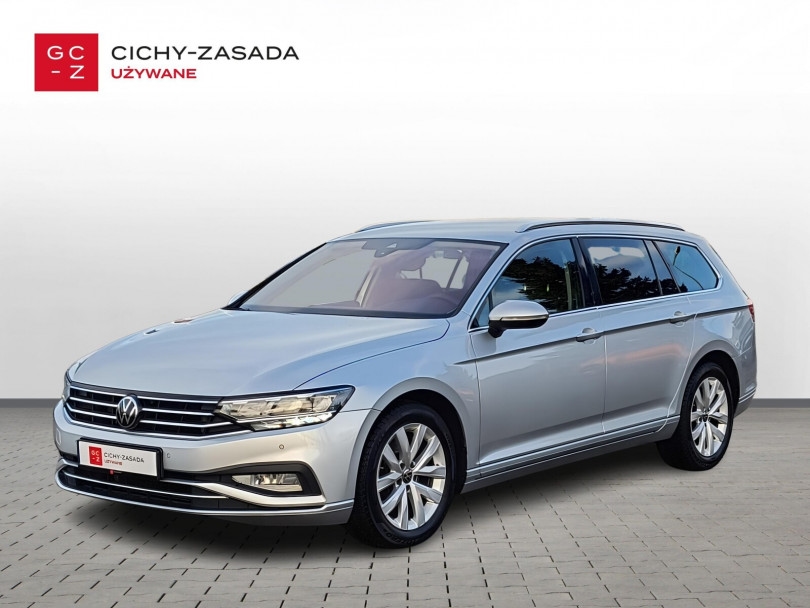 Volkswagen Passat Variant 2022