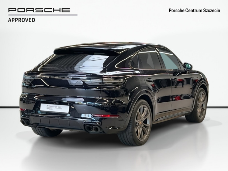 Porsche Cayenne 2021