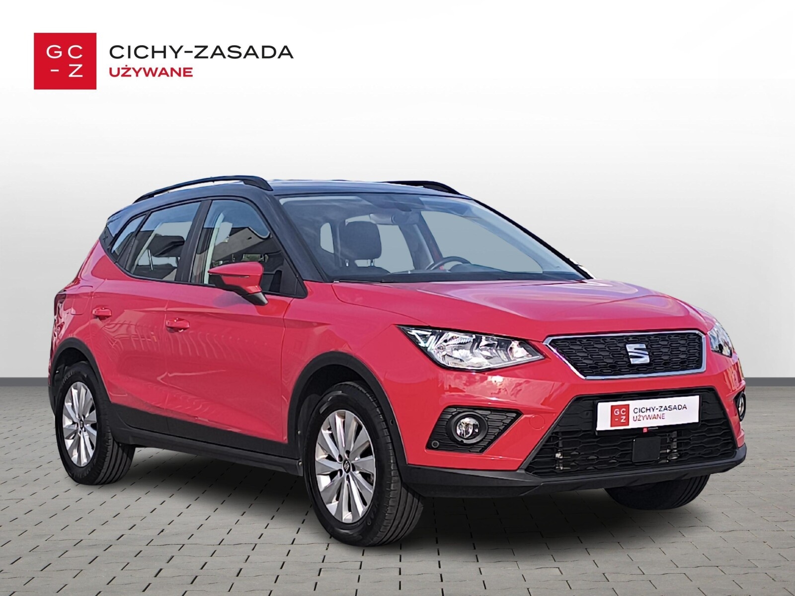 Seat Arona