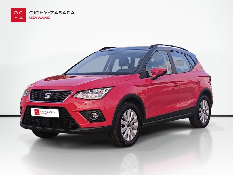 Seat Arona 2021