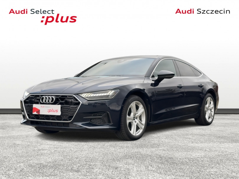 Audi A7 2024
