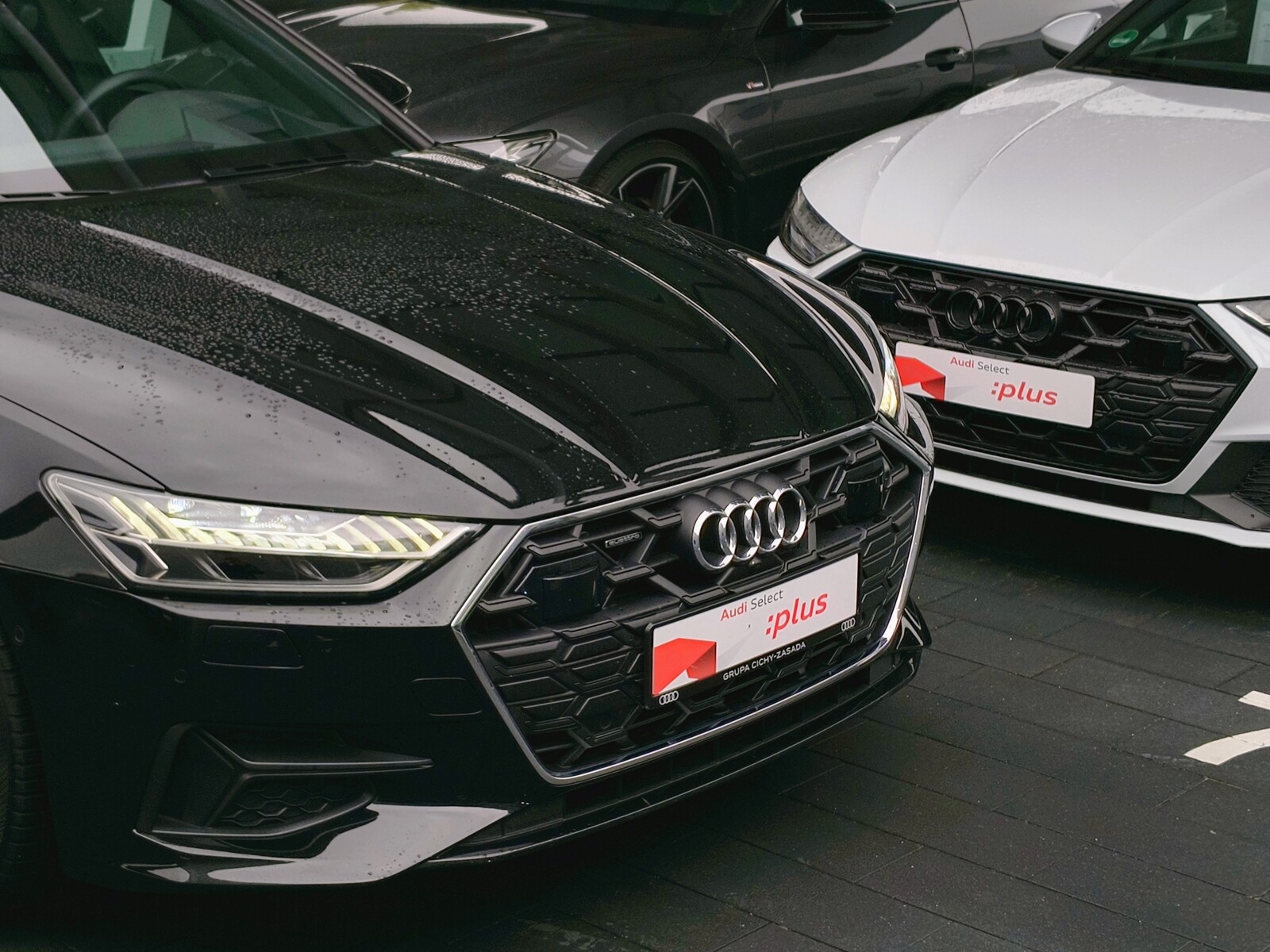 Audi A7 Sportback