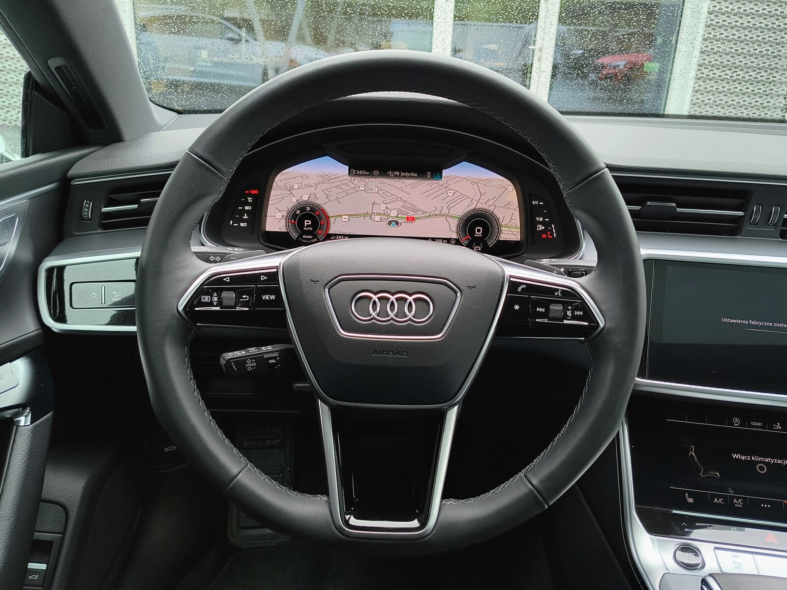 Audi A7 Sportback