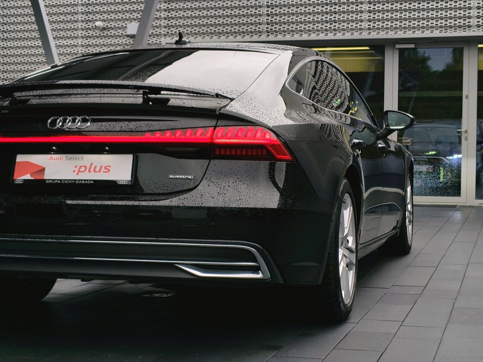 Audi A7 Sportback