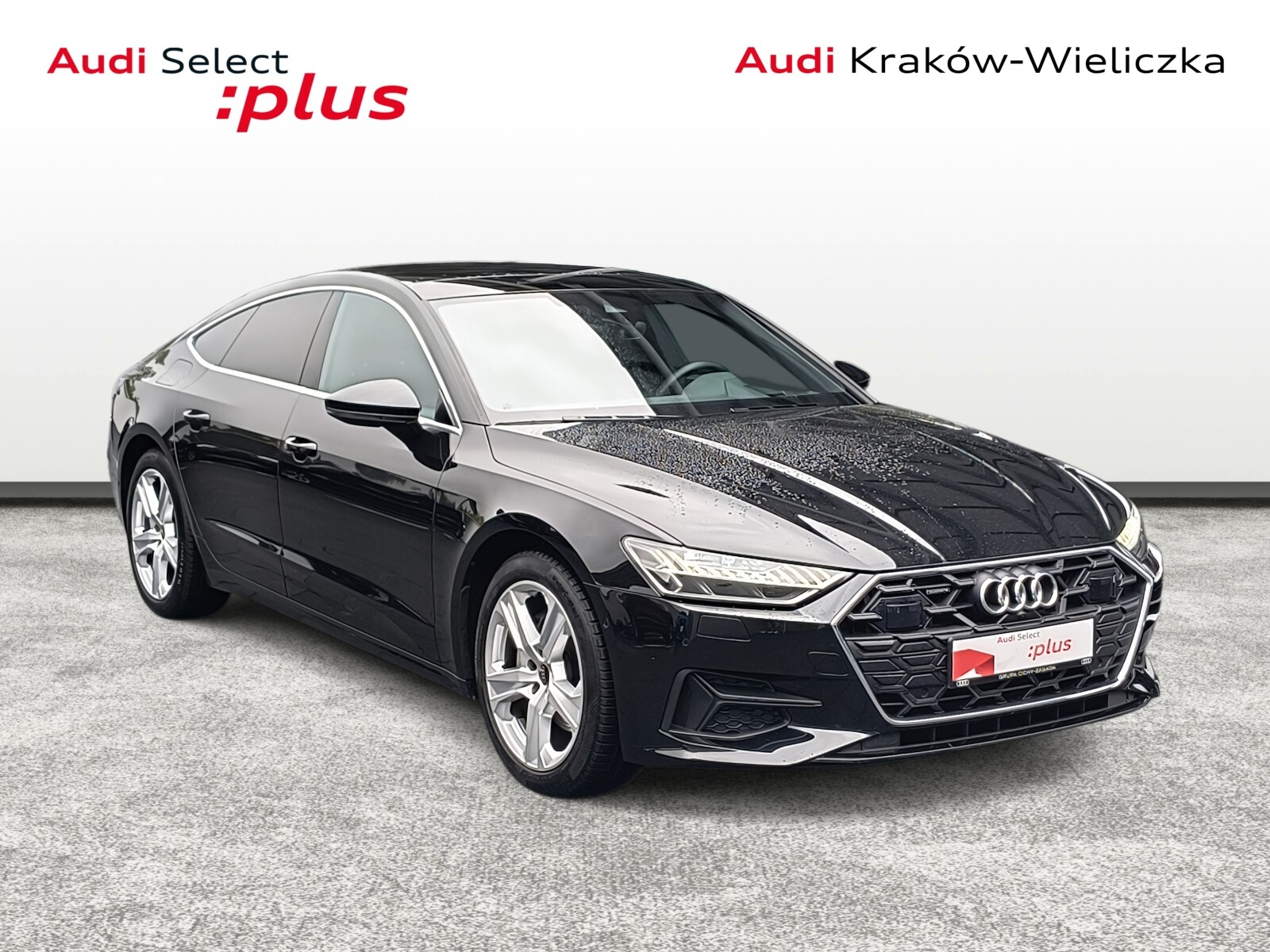 Audi A7 Sportback