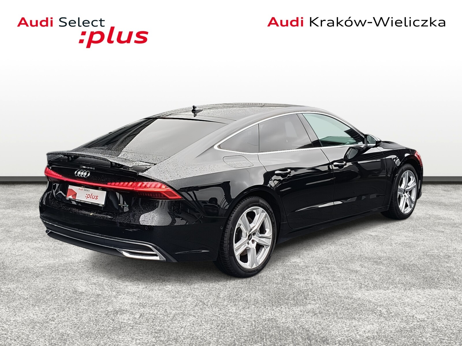 Audi A7 Sportback