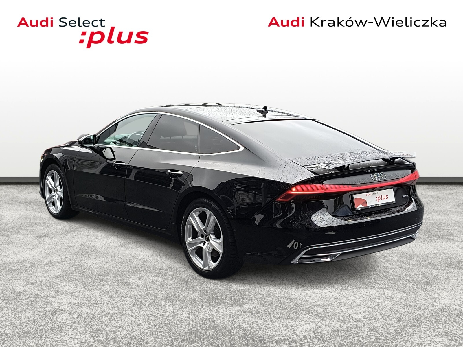 Audi A7 Sportback