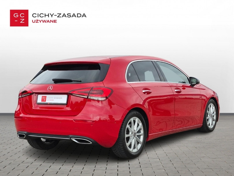 Mercedes-Benz A 200 2019