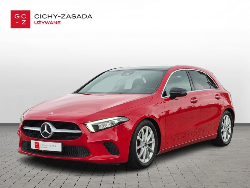 Mercedes-Benz A 200 2019