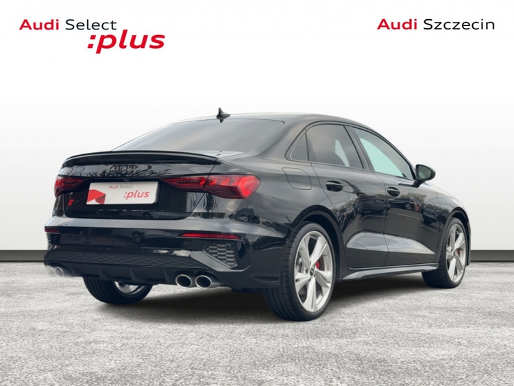 Audi S3 2024