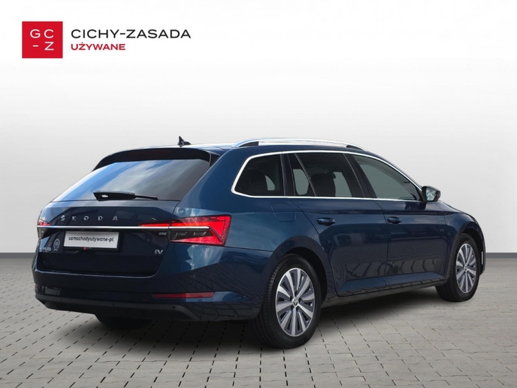 Škoda Superb 2020