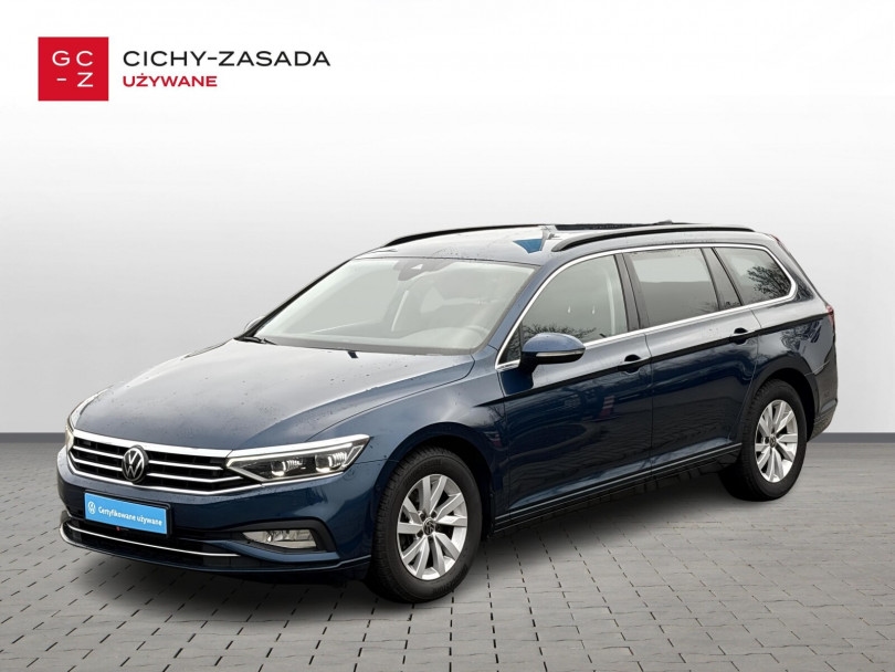 Volkswagen Passat 2023