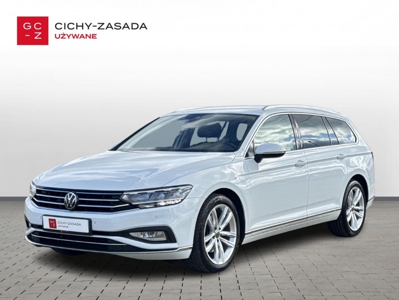 Volkswagen Passat 2022