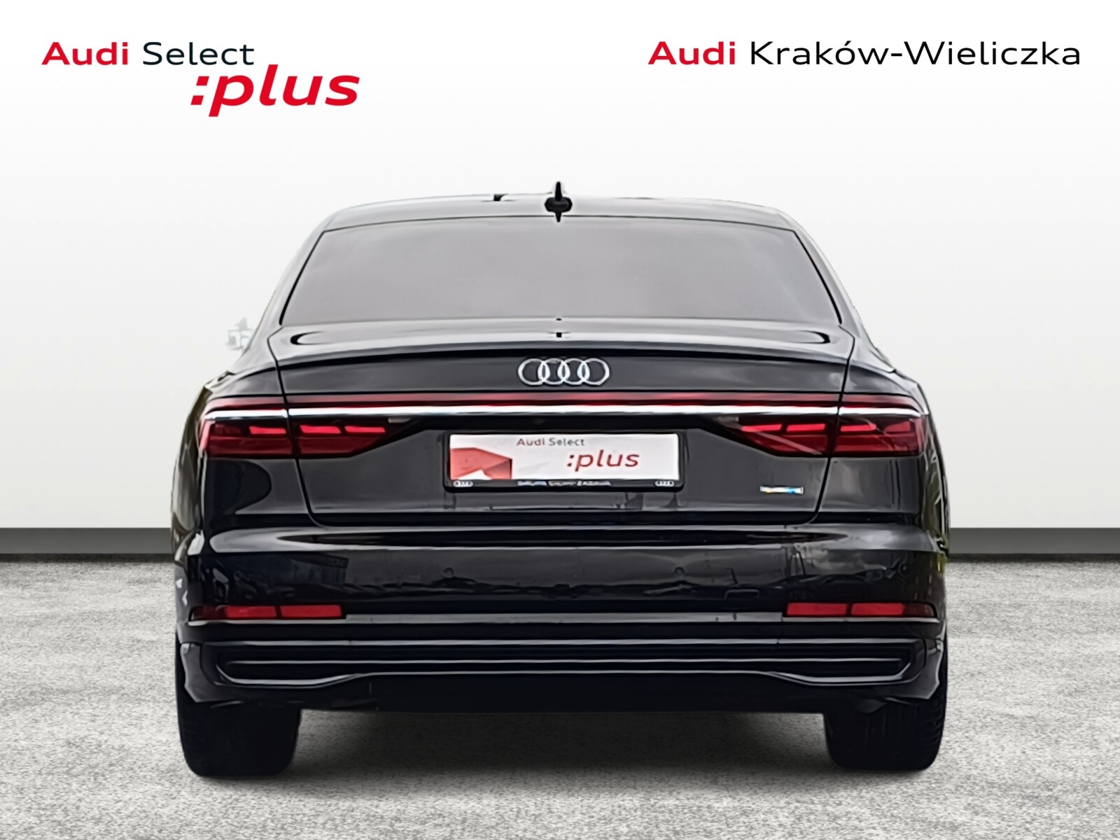 Audi A8 L