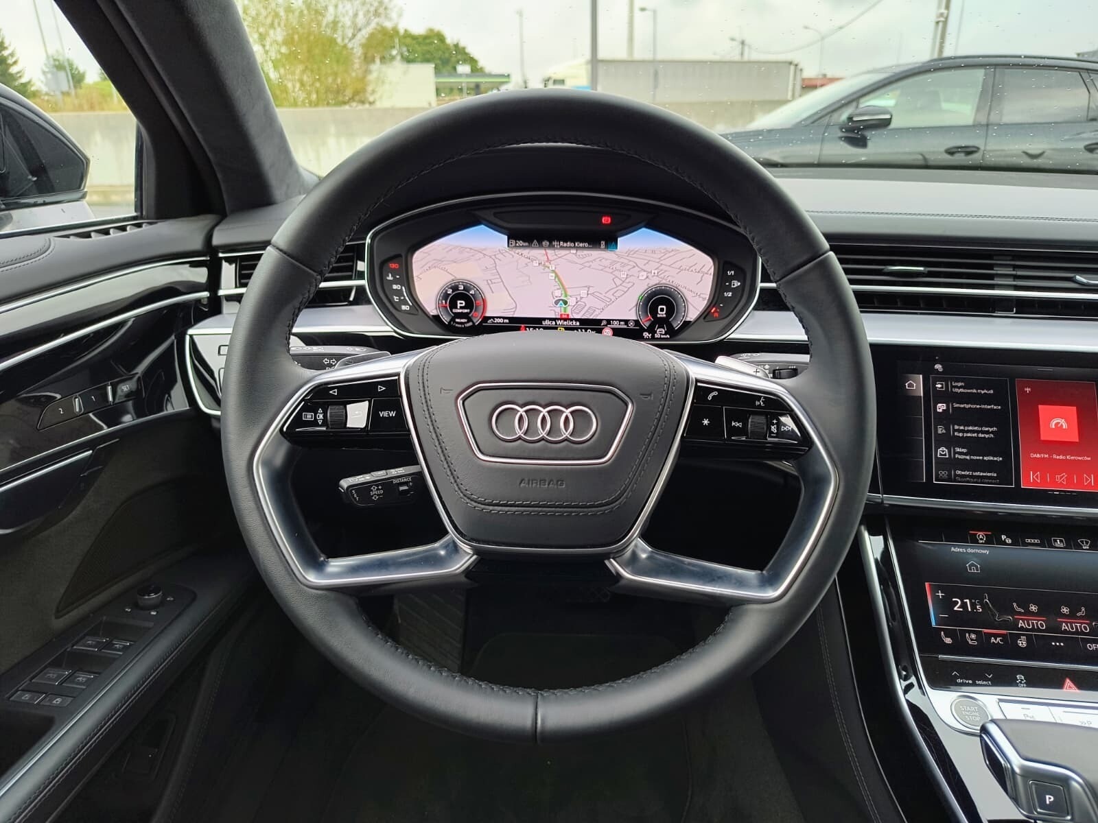 Audi A8 L
