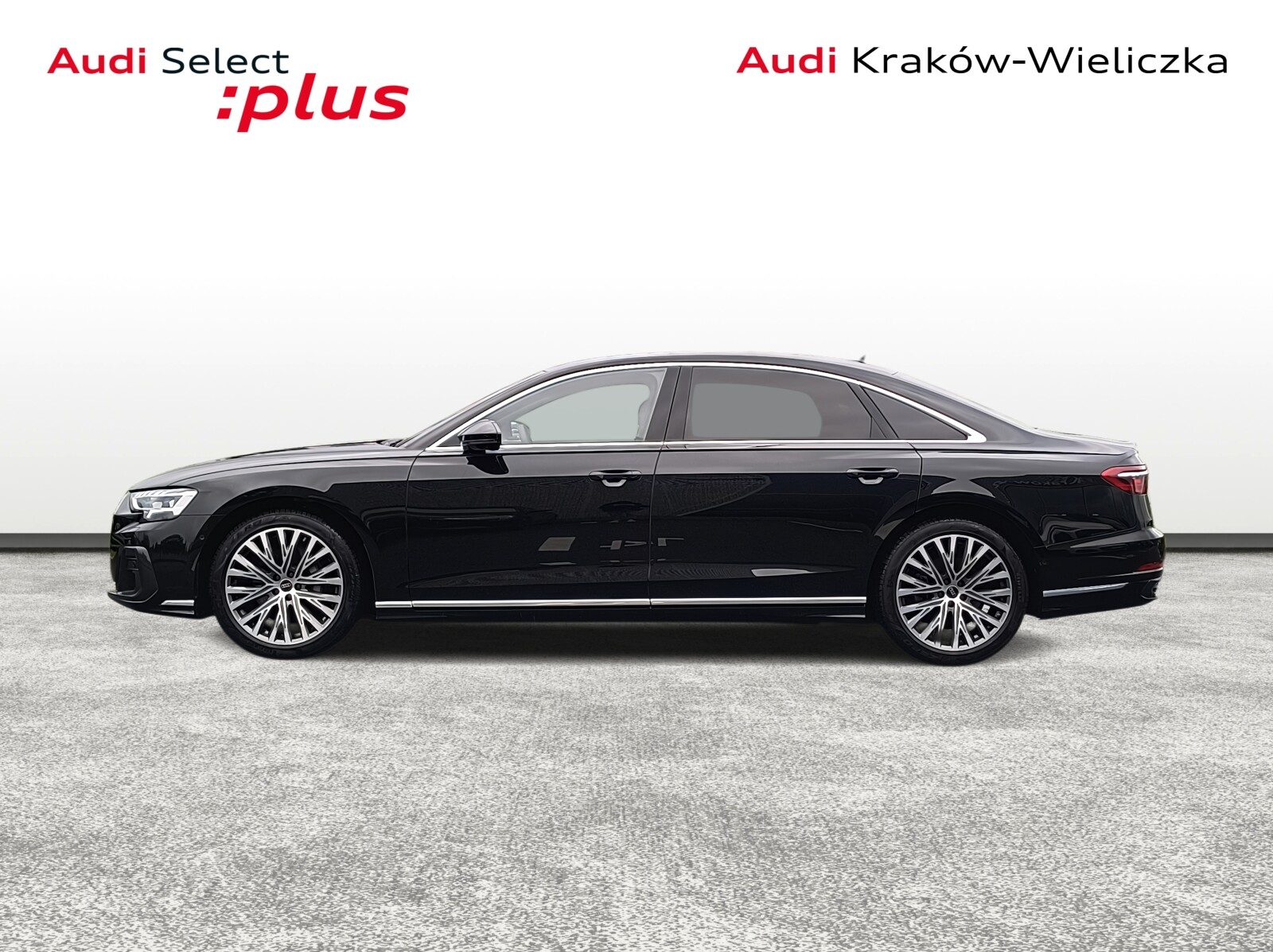 Audi A8 L