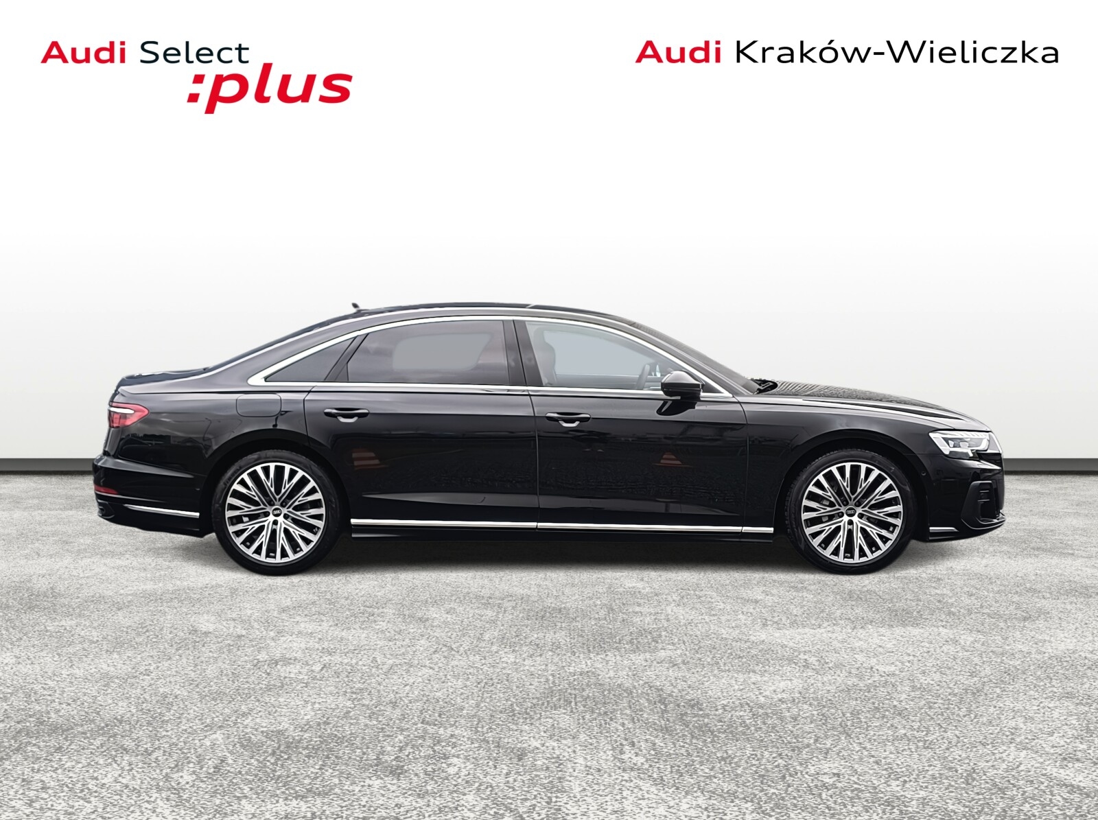 Audi A8 L