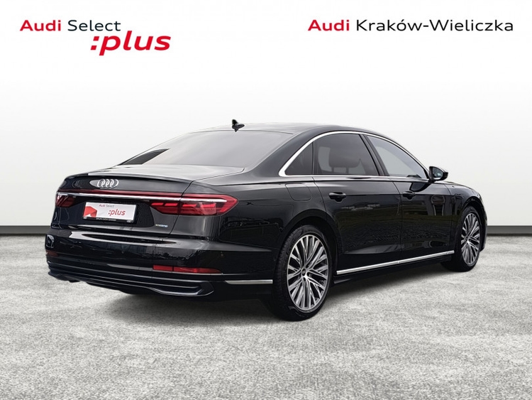 Audi A8 L 2024