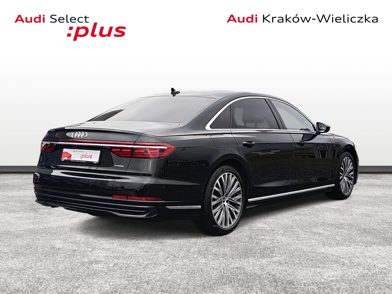 Audi A8 L