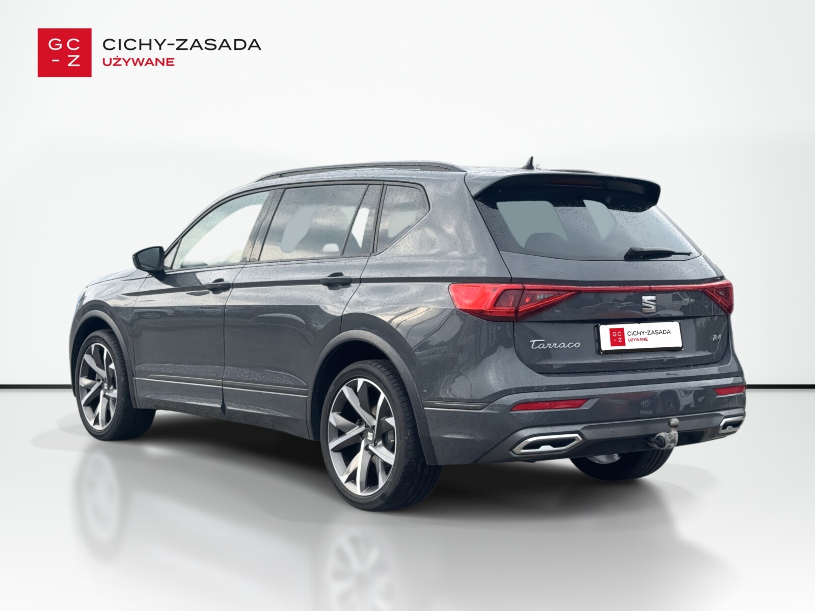 Seat Tarraco
