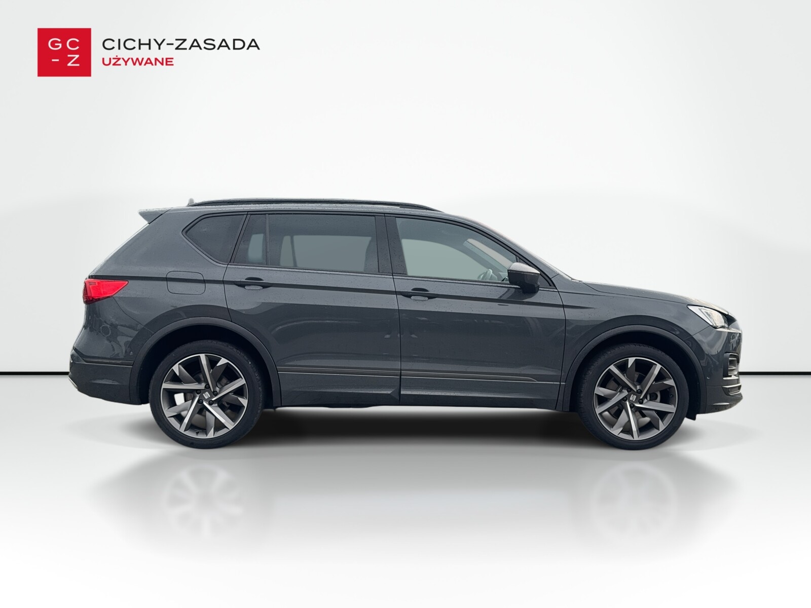 Seat Tarraco
