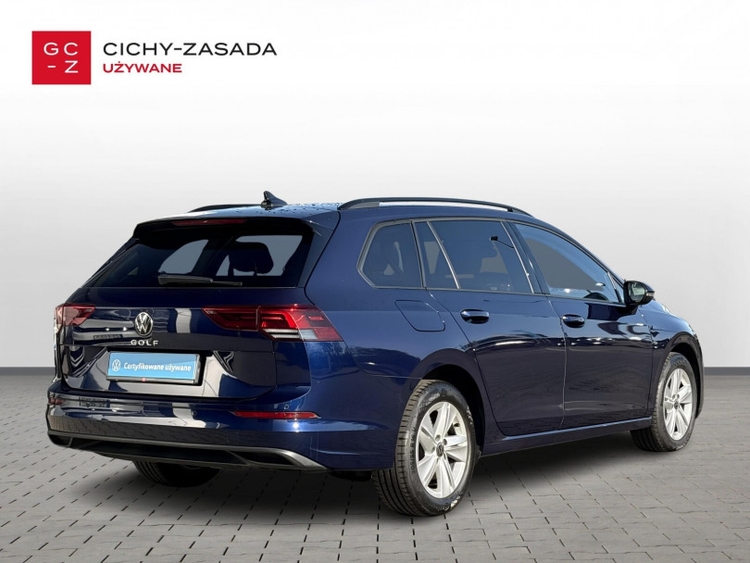 Volkswagen Golf 2022