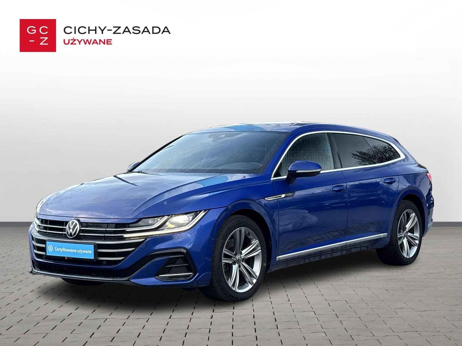 Volkswagen Arteon Shooting Brake