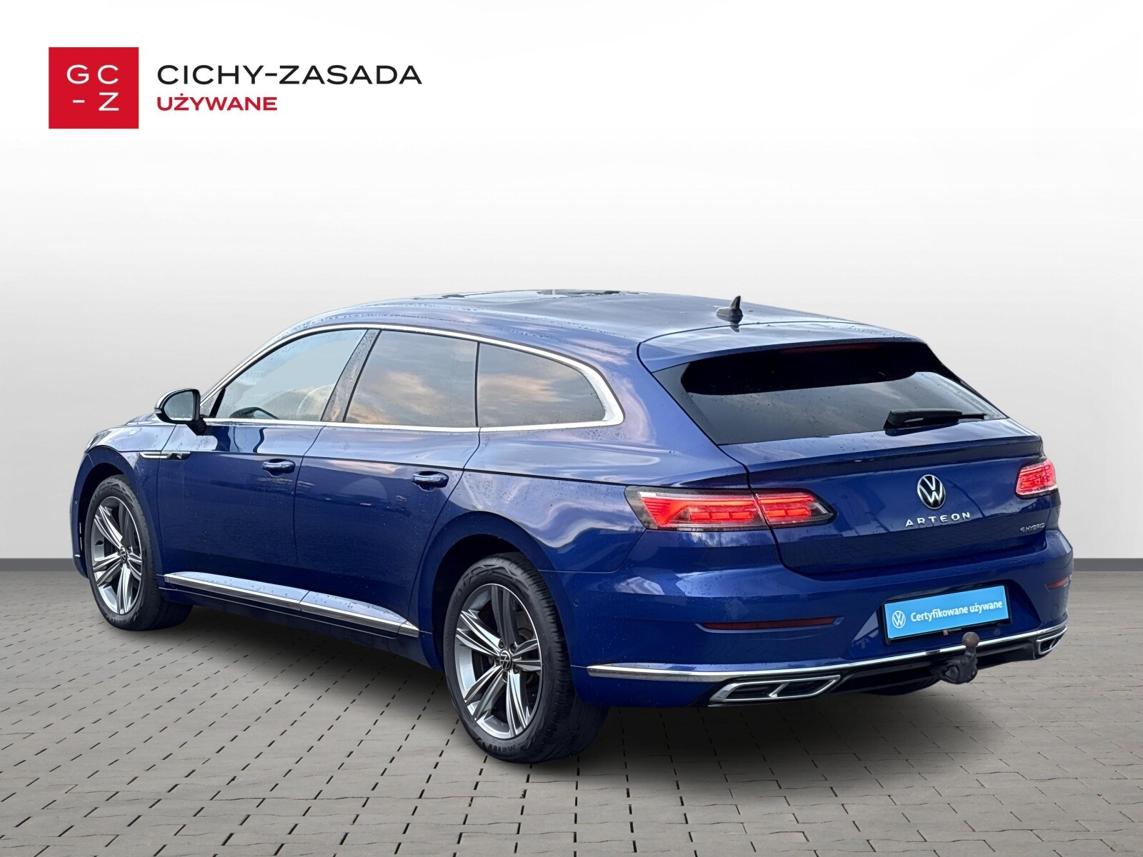 Volkswagen Arteon Shooting Brake