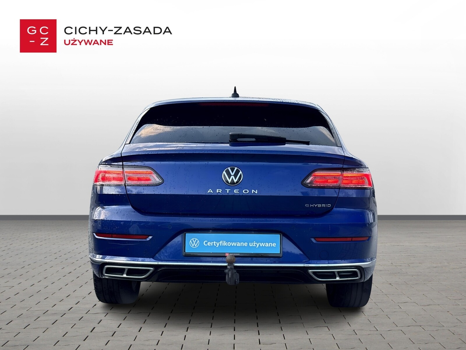 Volkswagen Arteon Shooting Brake