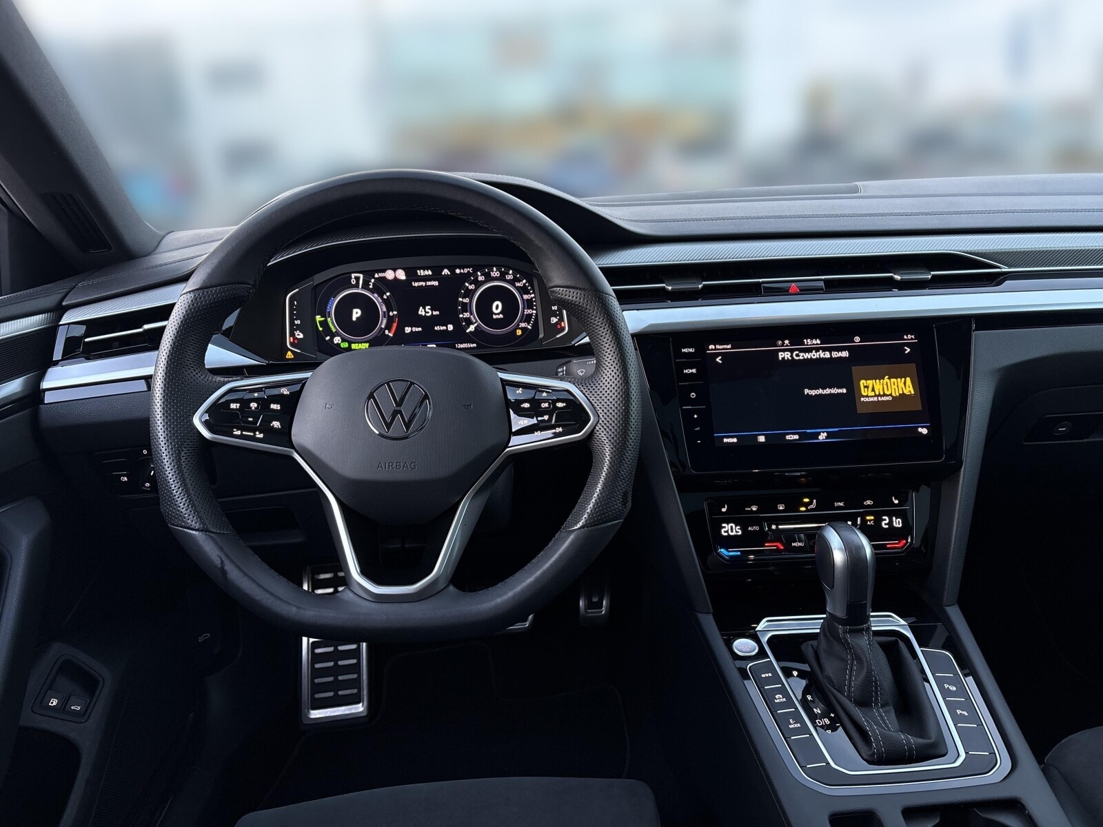 Volkswagen Arteon Shooting Brake