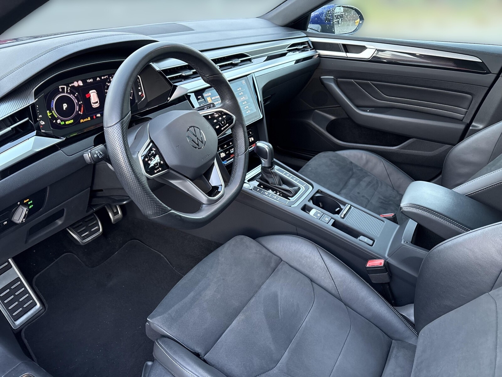 Volkswagen Arteon Shooting Brake