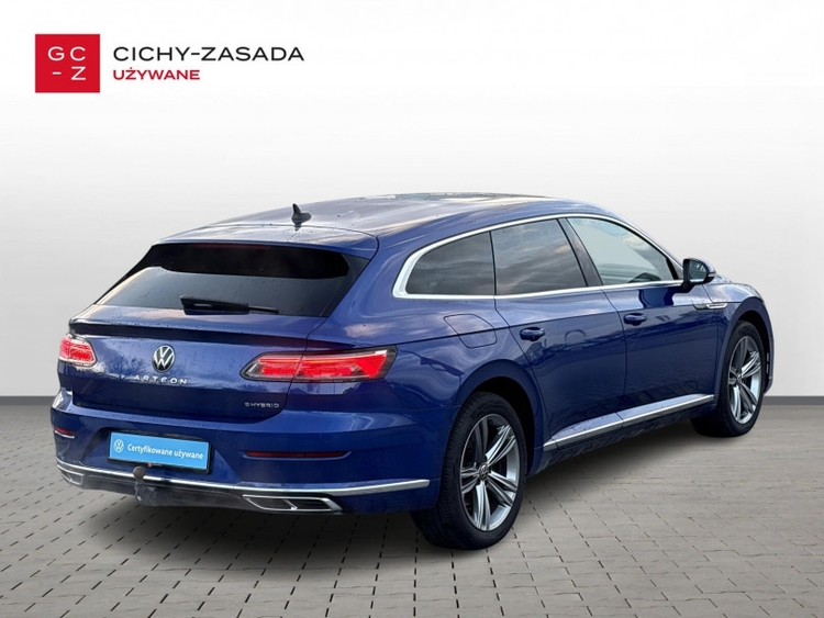 Volkswagen Arteon Shooting Brake 2022