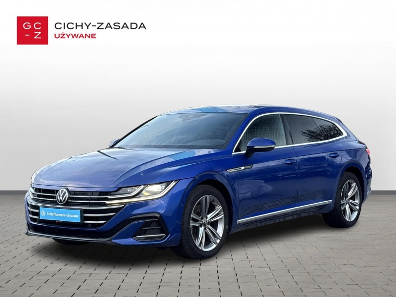 Volkswagen Arteon Shooting Brake 2022