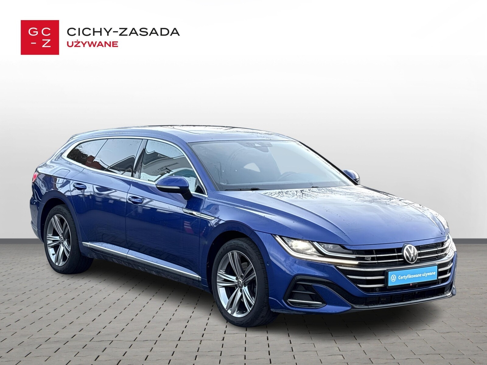 Volkswagen Arteon Shooting Brake