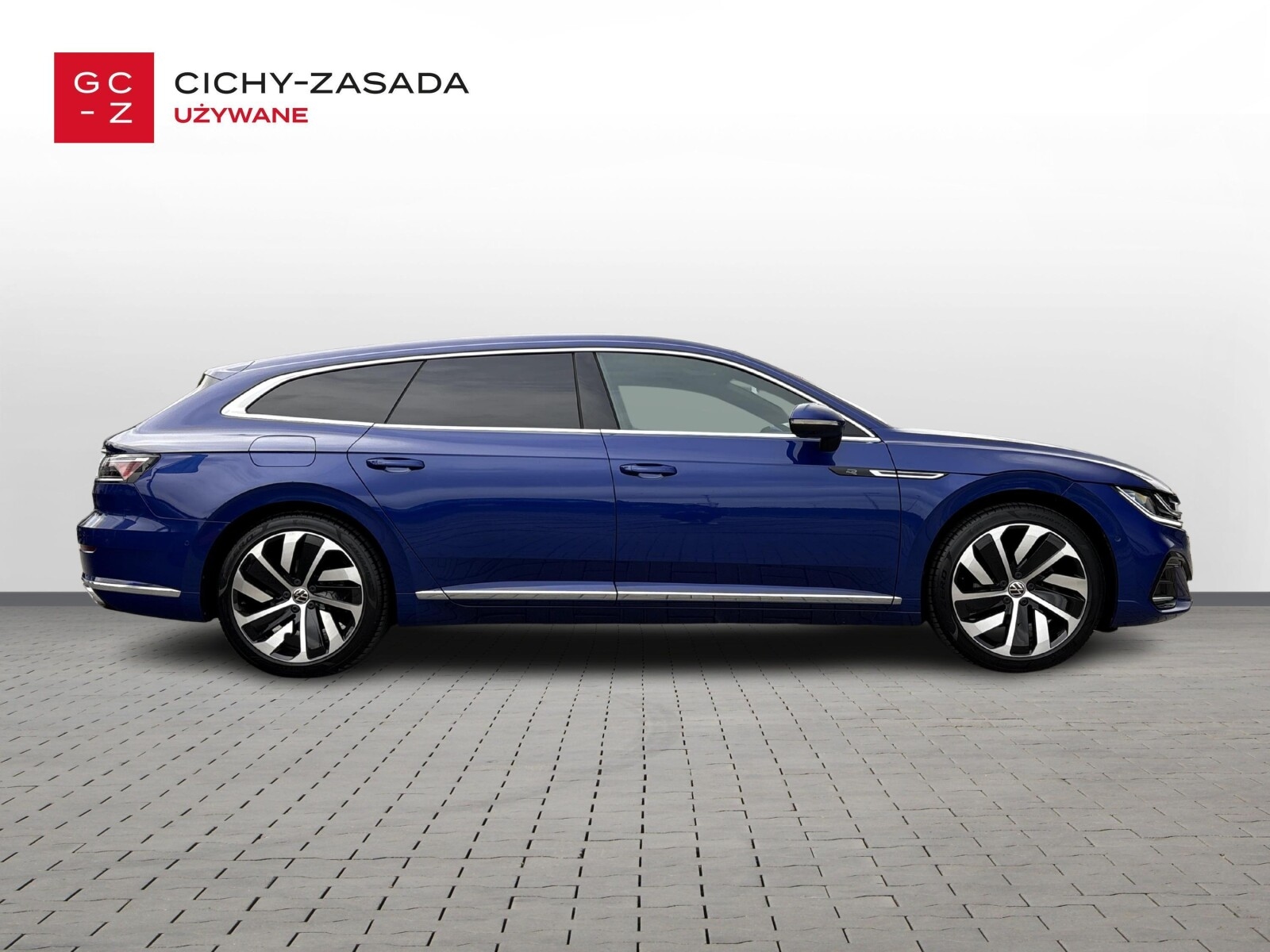 Volkswagen Arteon Shooting Brake