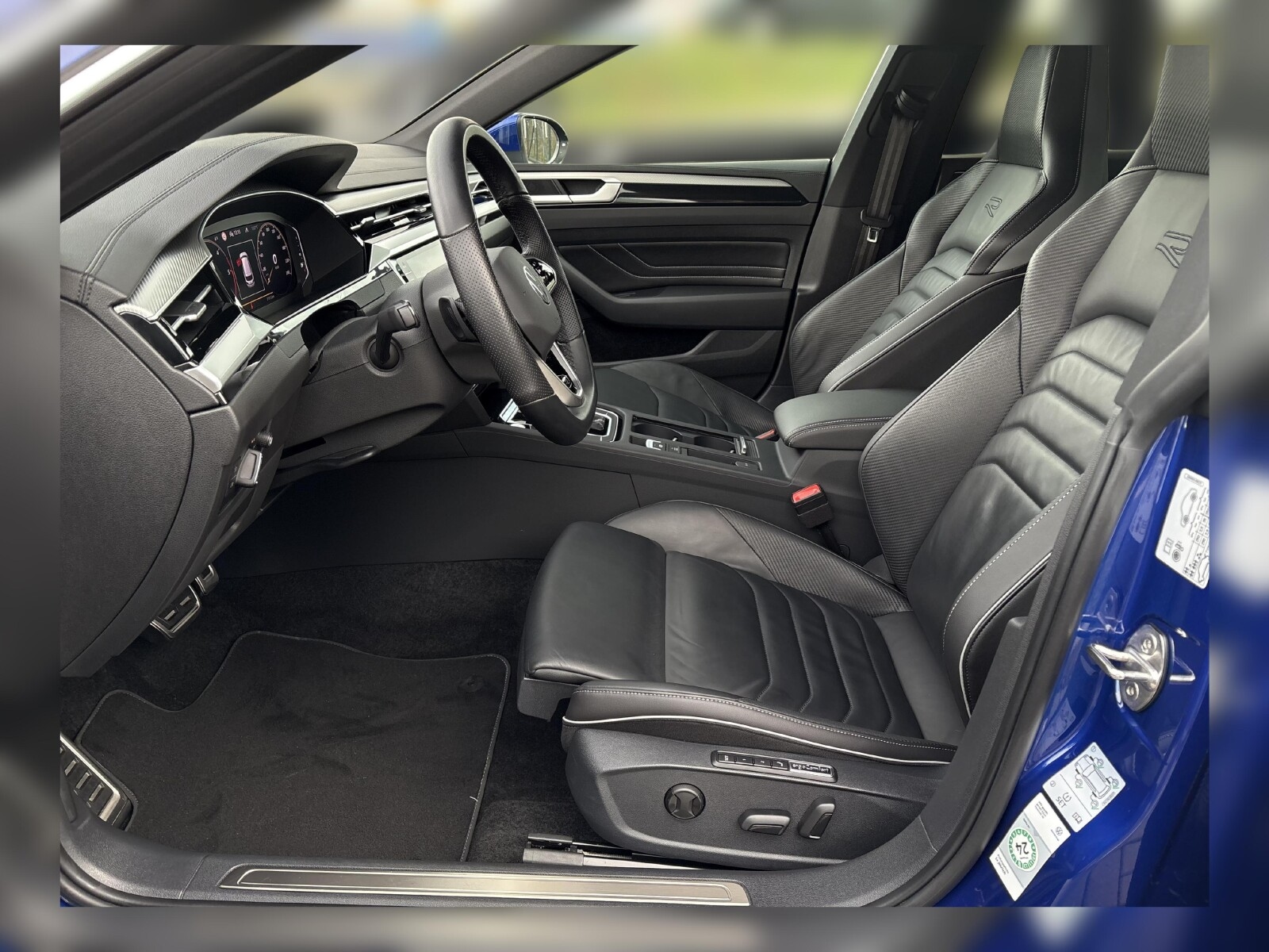 Volkswagen Arteon Shooting Brake