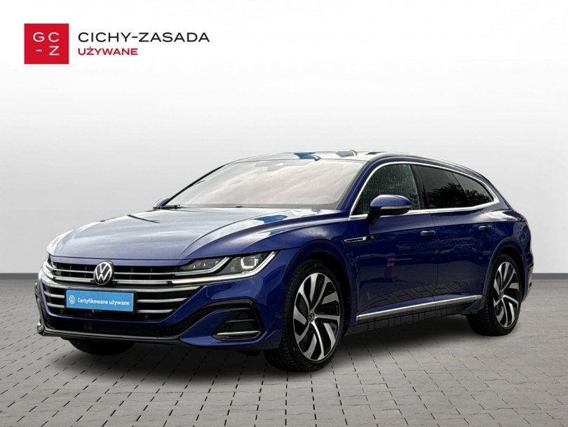 Volkswagen Arteon Shooting Brake 2023