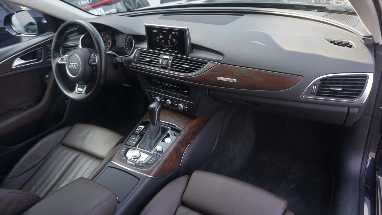 Audi A6 allroad quattro