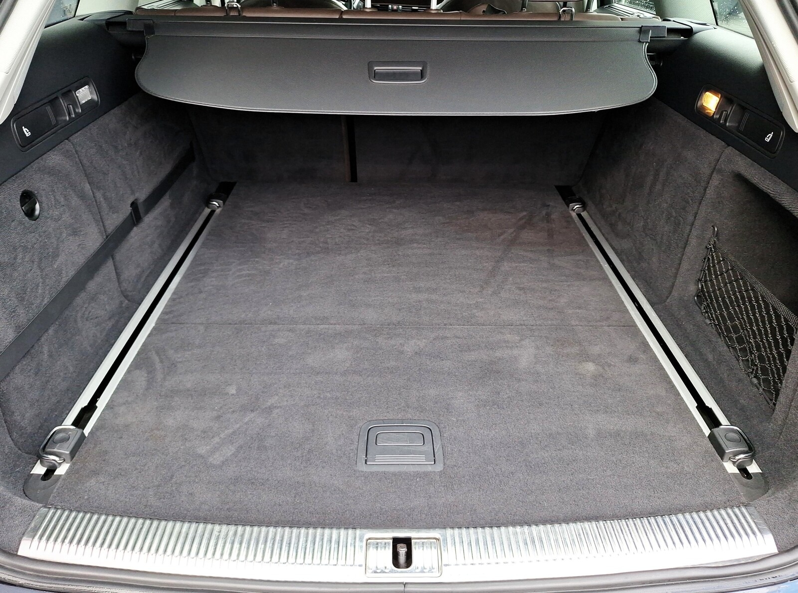 Audi A6 allroad quattro