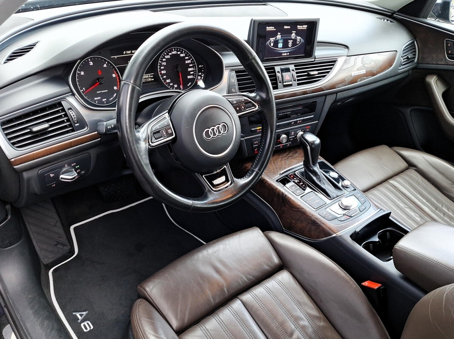 Audi A6 allroad quattro